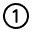 number-circle-one