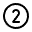 number-circle-one