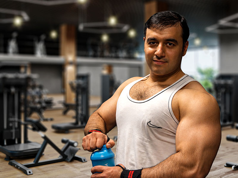 Trainer Samer