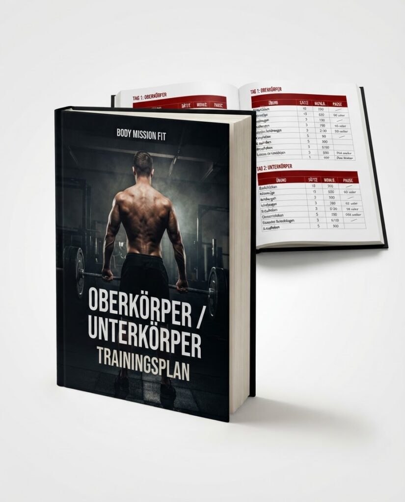 Trainingsplan Anfänger – 3 Tage